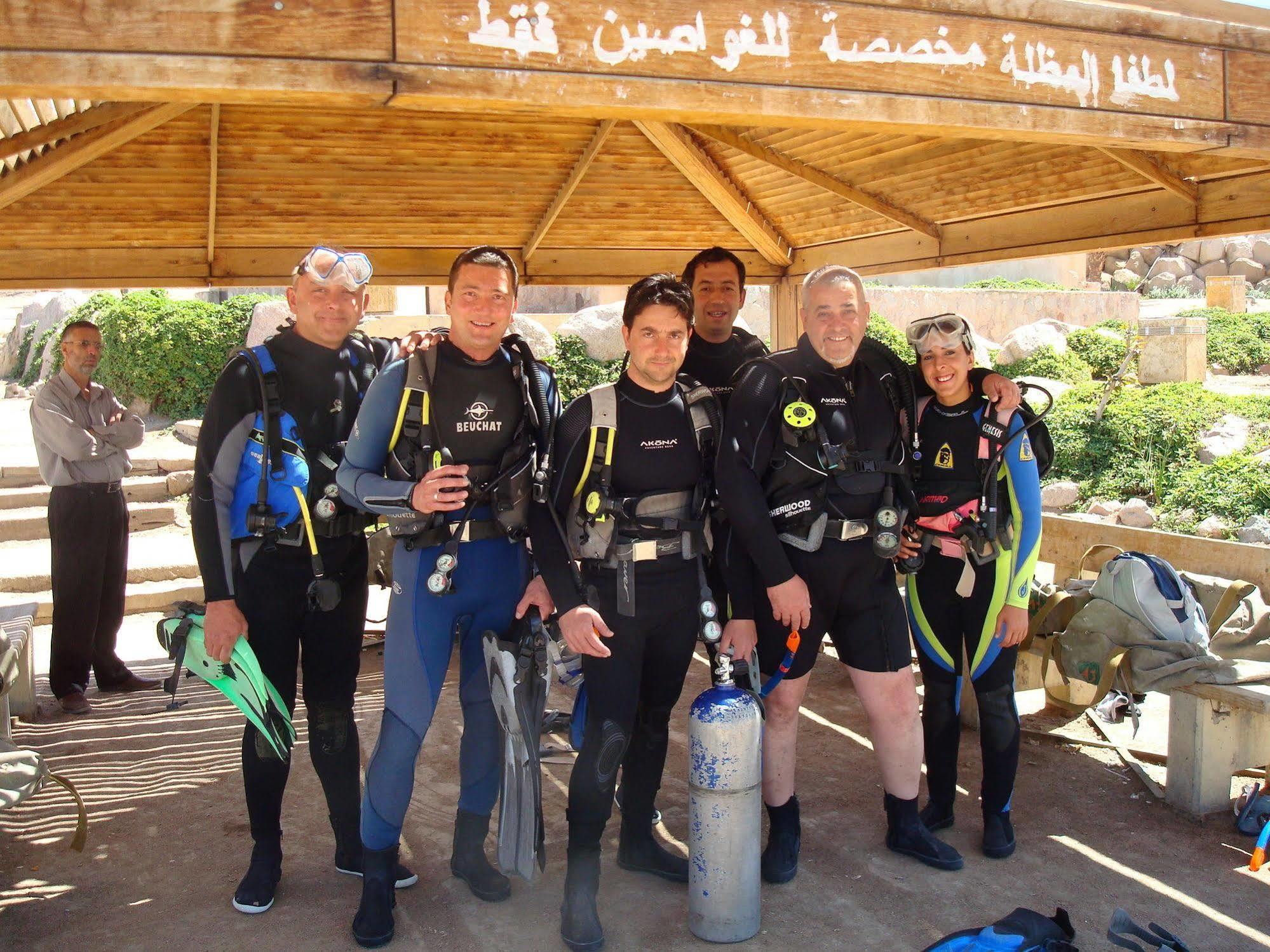 Red Sea Dive Center 3* Aqaba