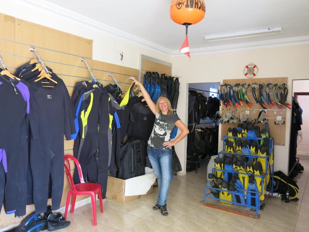 Red Sea Dive Center Resort