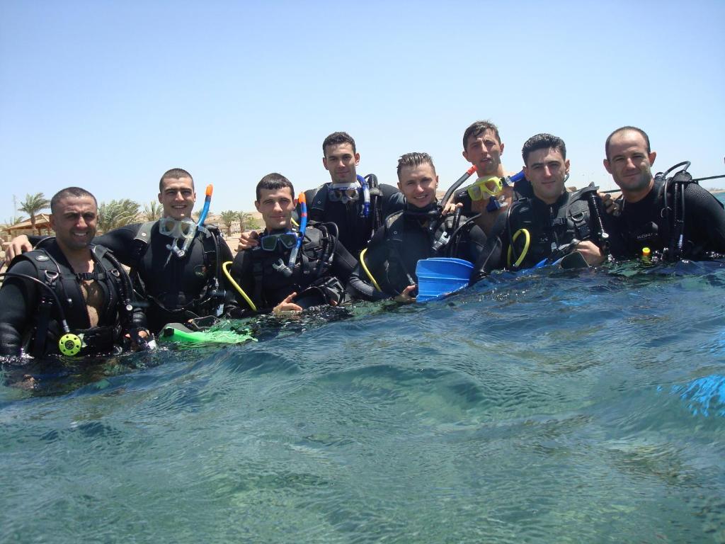 Red Sea Dive Center 3*