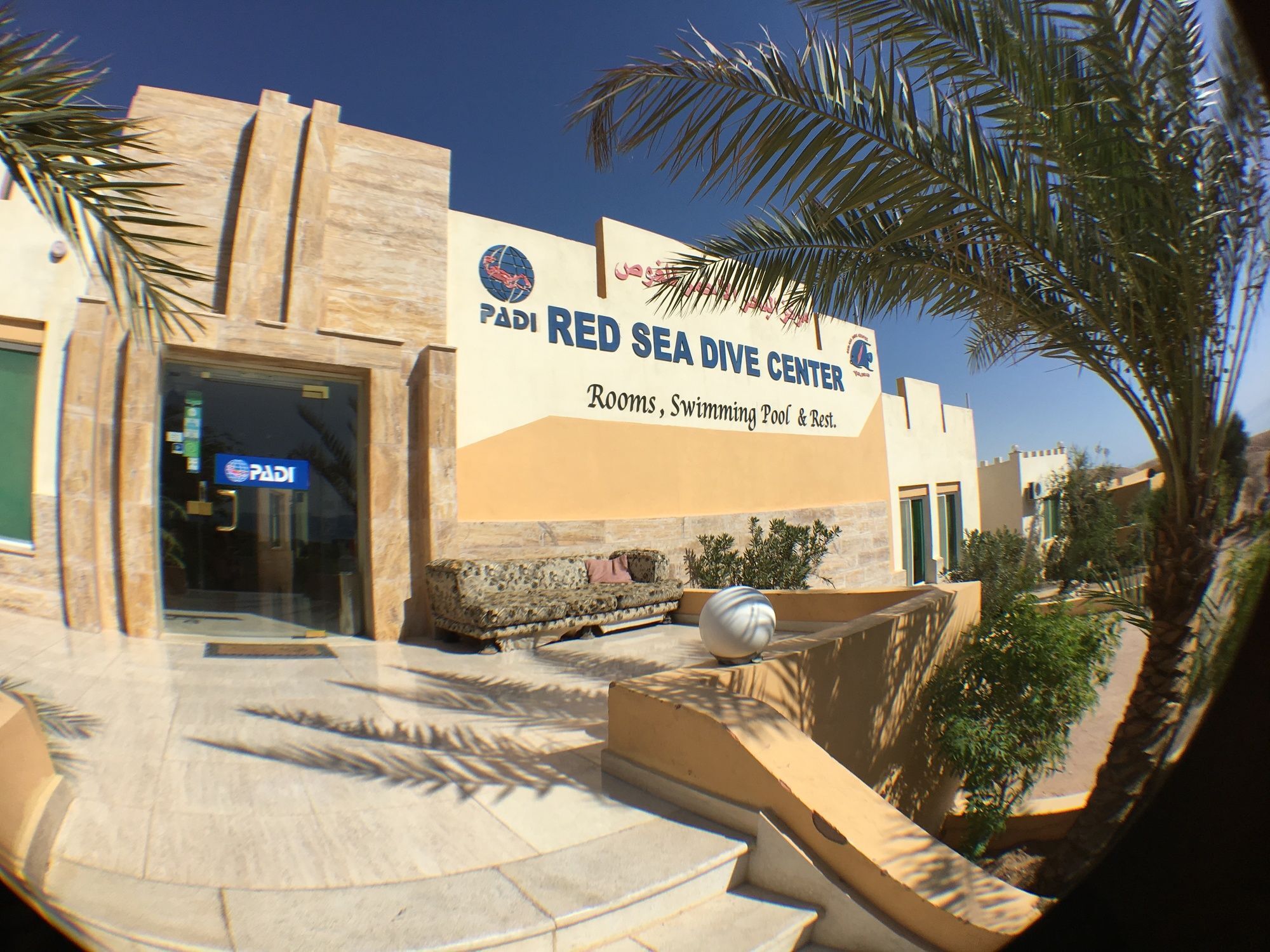 Red Sea Dive Center Resort 3*