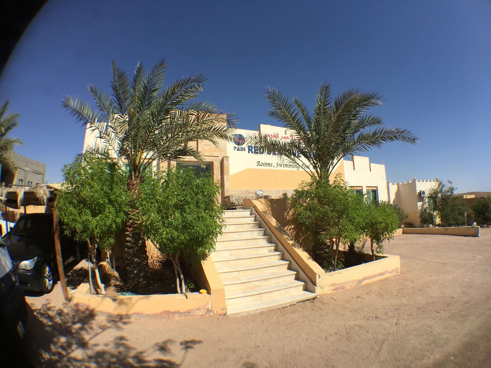 Red Sea Dive Center Resort Akaba